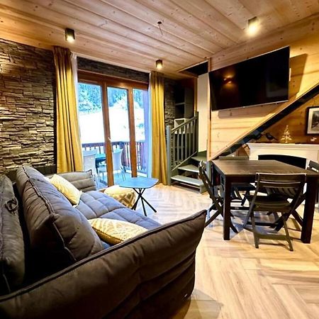 Duplex Renove - 2 Chambres 7 Personnes Vue Pistes Les Orres Εξωτερικό φωτογραφία