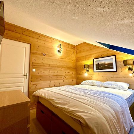 Duplex Renove - 2 Chambres 7 Personnes Vue Pistes Les Orres Εξωτερικό φωτογραφία