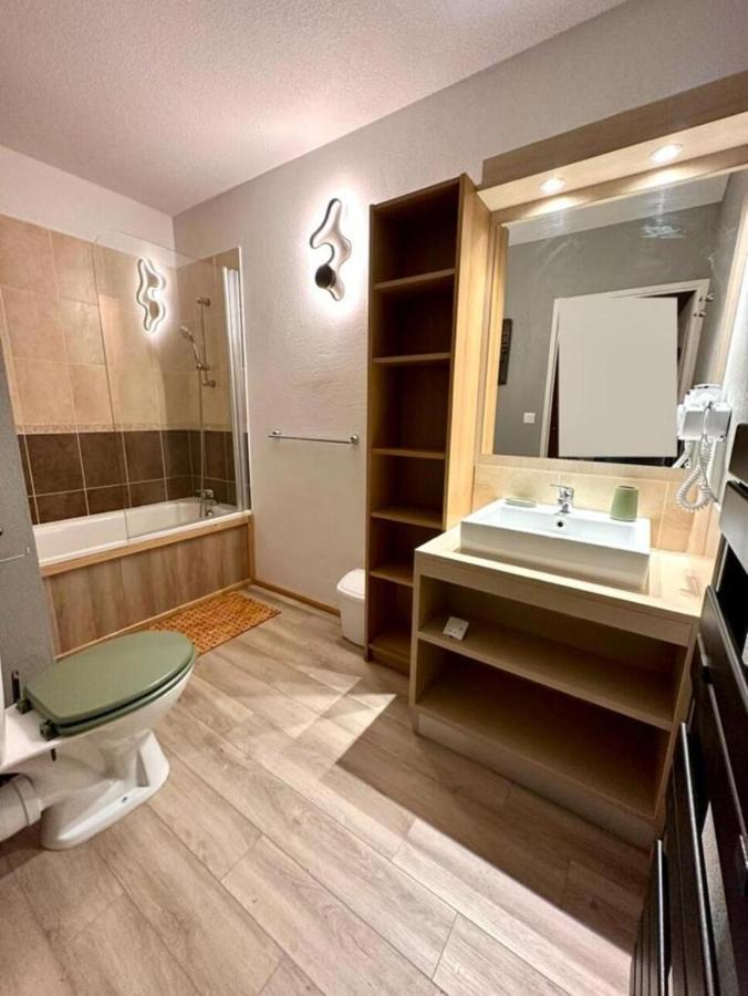 Duplex Renove - 2 Chambres 7 Personnes Vue Pistes Les Orres Εξωτερικό φωτογραφία
