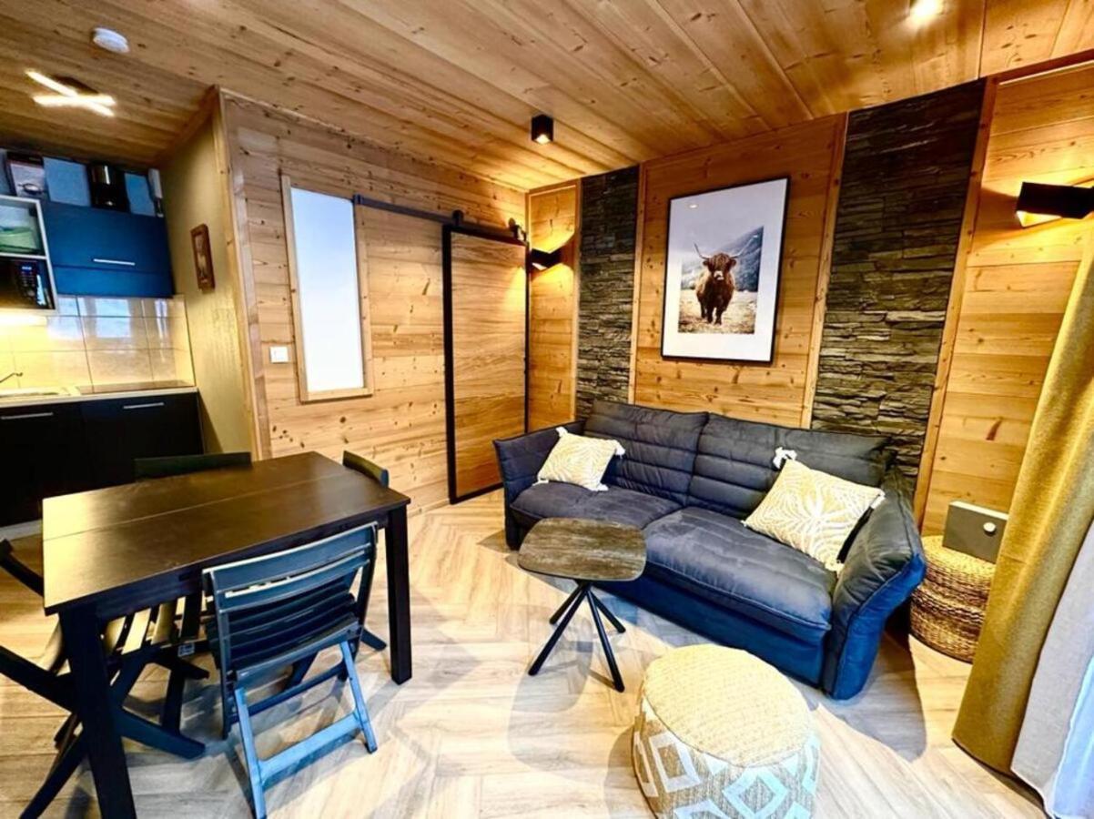 Duplex Renove - 2 Chambres 7 Personnes Vue Pistes Les Orres Εξωτερικό φωτογραφία