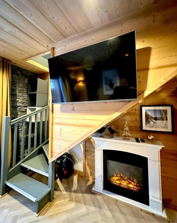 Duplex Renove - 2 Chambres 7 Personnes Vue Pistes Les Orres Εξωτερικό φωτογραφία