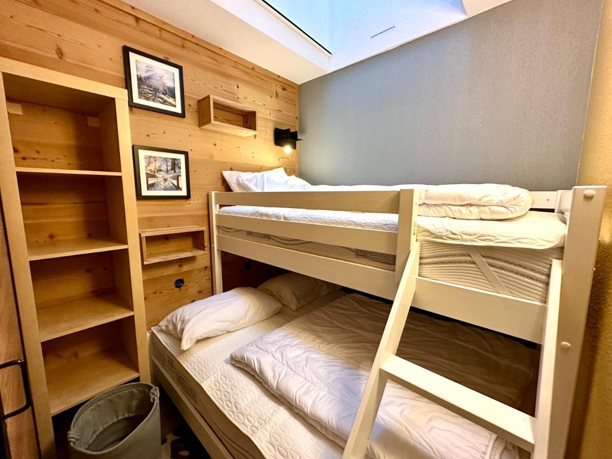 Duplex Renove - 2 Chambres 7 Personnes Vue Pistes Les Orres Εξωτερικό φωτογραφία