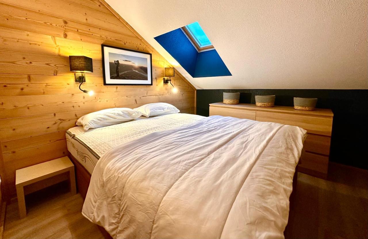 Duplex Renove - 2 Chambres 7 Personnes Vue Pistes Les Orres Εξωτερικό φωτογραφία