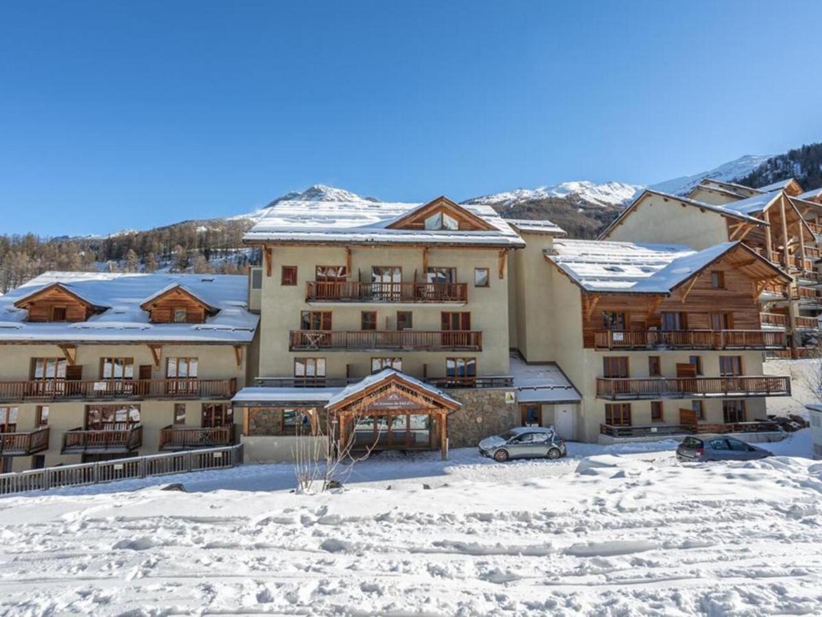 Duplex Renove - 2 Chambres 7 Personnes Vue Pistes Les Orres Εξωτερικό φωτογραφία