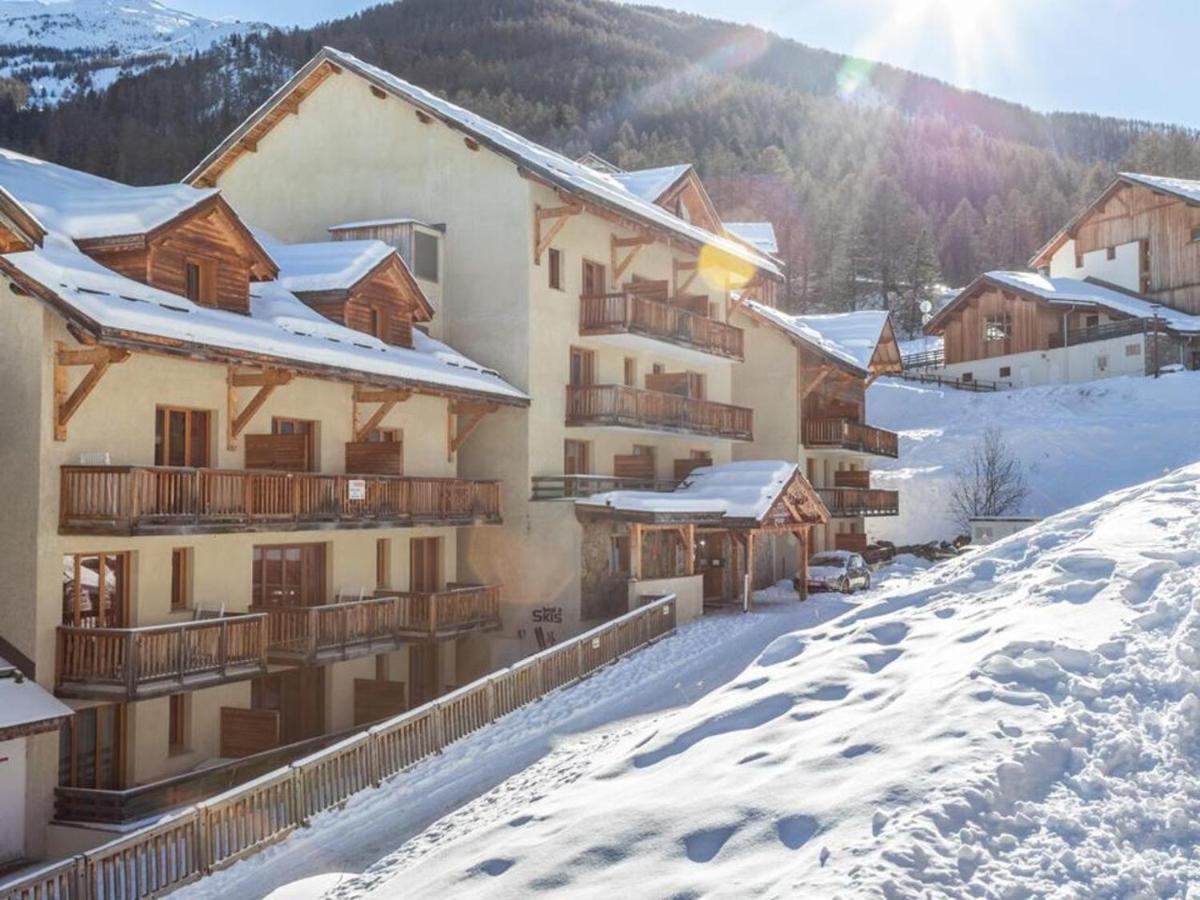 Duplex Renove - 2 Chambres 7 Personnes Vue Pistes Les Orres Εξωτερικό φωτογραφία