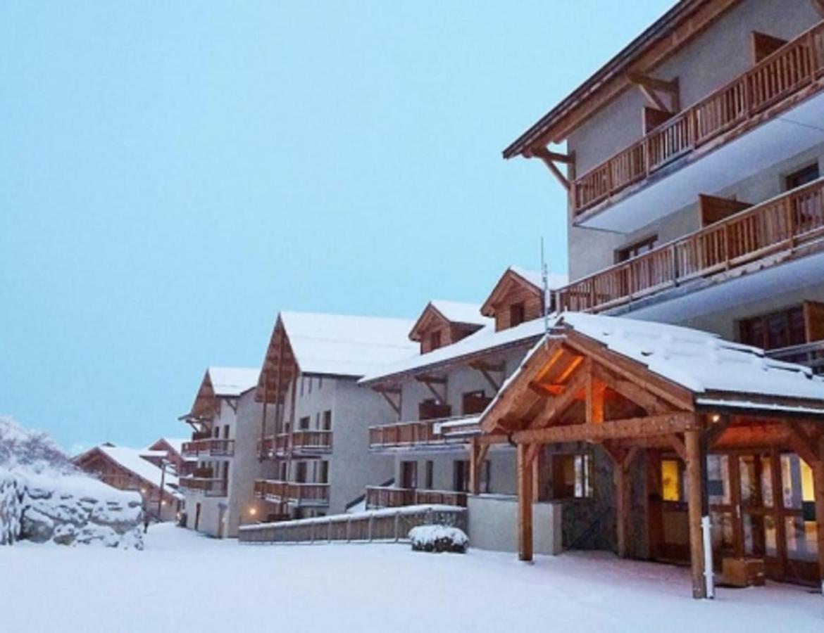 Duplex Renove - 2 Chambres 7 Personnes Vue Pistes Les Orres Εξωτερικό φωτογραφία