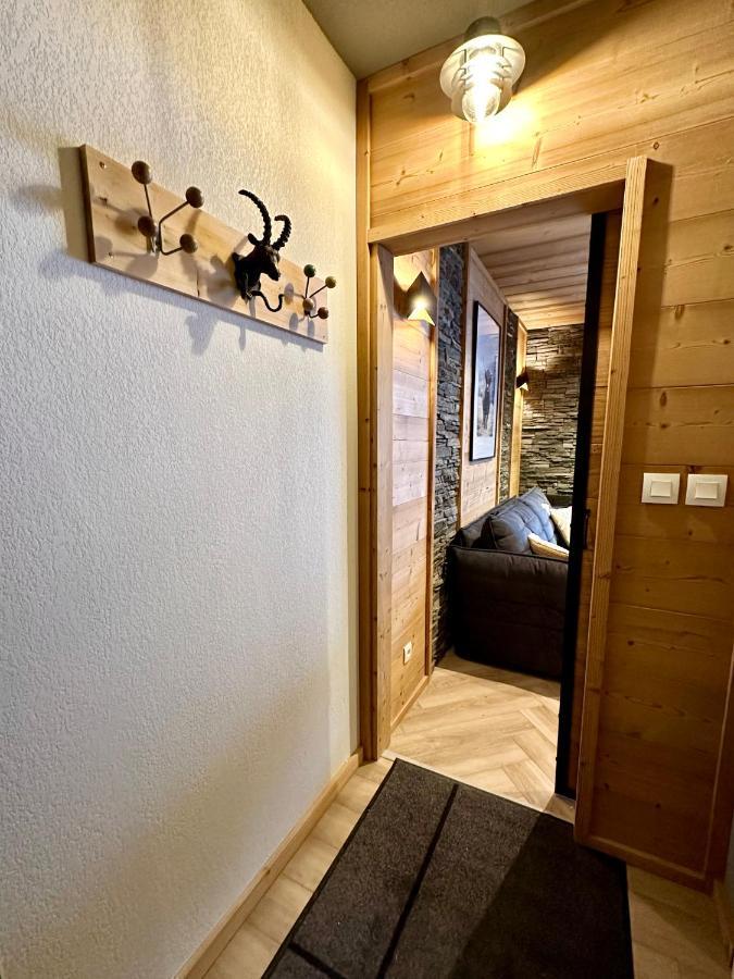 Duplex Renove - 2 Chambres 7 Personnes Vue Pistes Les Orres Εξωτερικό φωτογραφία