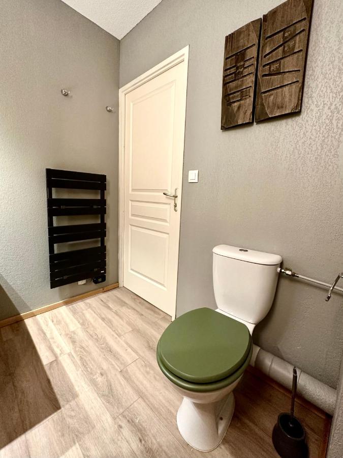 Duplex Renove - 2 Chambres 7 Personnes Vue Pistes Les Orres Εξωτερικό φωτογραφία