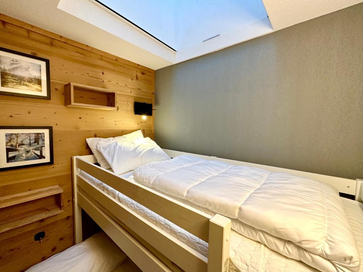 Duplex Renove - 2 Chambres 7 Personnes Vue Pistes Les Orres Εξωτερικό φωτογραφία