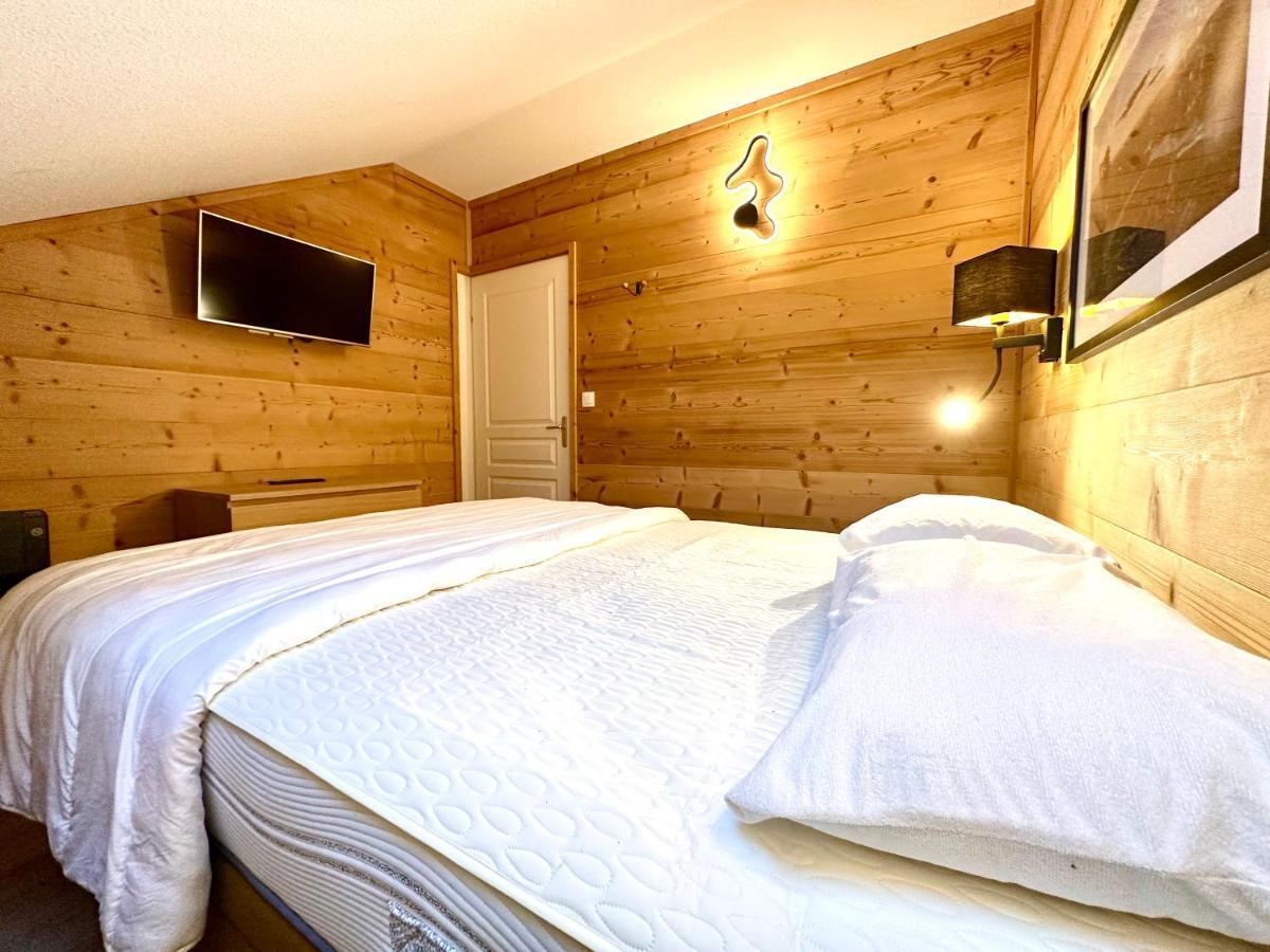 Duplex Renove - 2 Chambres 7 Personnes Vue Pistes Les Orres Εξωτερικό φωτογραφία