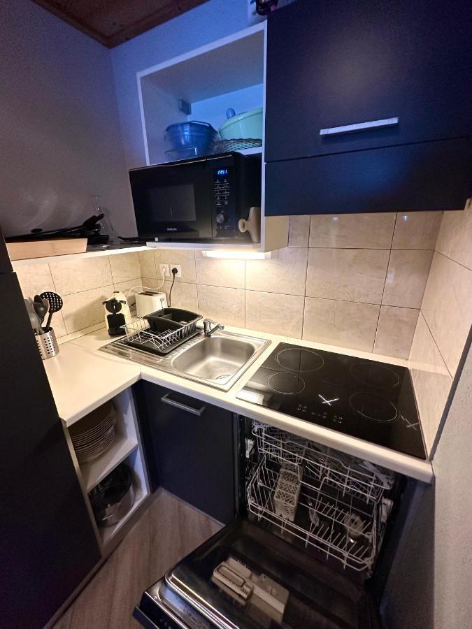 Duplex Renove - 2 Chambres 7 Personnes Vue Pistes Les Orres Εξωτερικό φωτογραφία