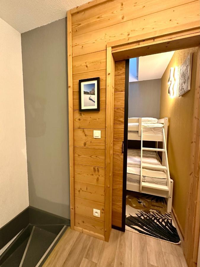 Duplex Renove - 2 Chambres 7 Personnes Vue Pistes Les Orres Εξωτερικό φωτογραφία